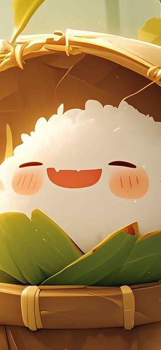 端午节糯米粽