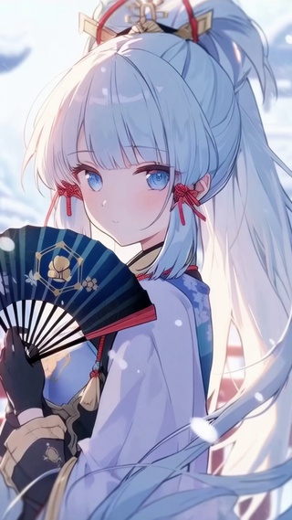 冰扇绫华