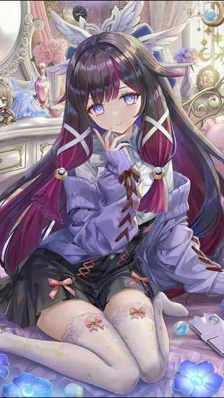 哥伦比娅（画师：torino）