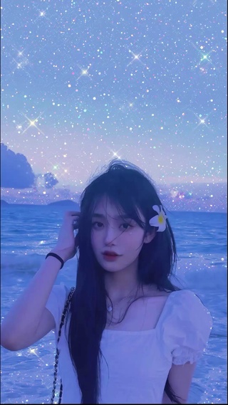 海边萝莉女友