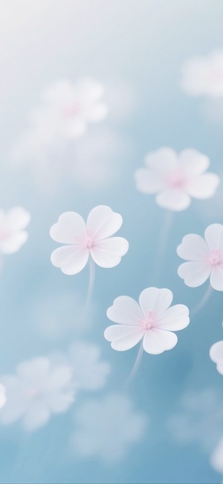 烟胧花信暗香浮