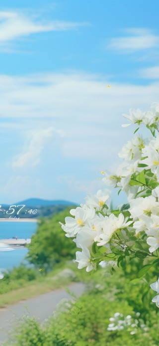 海浪无声 