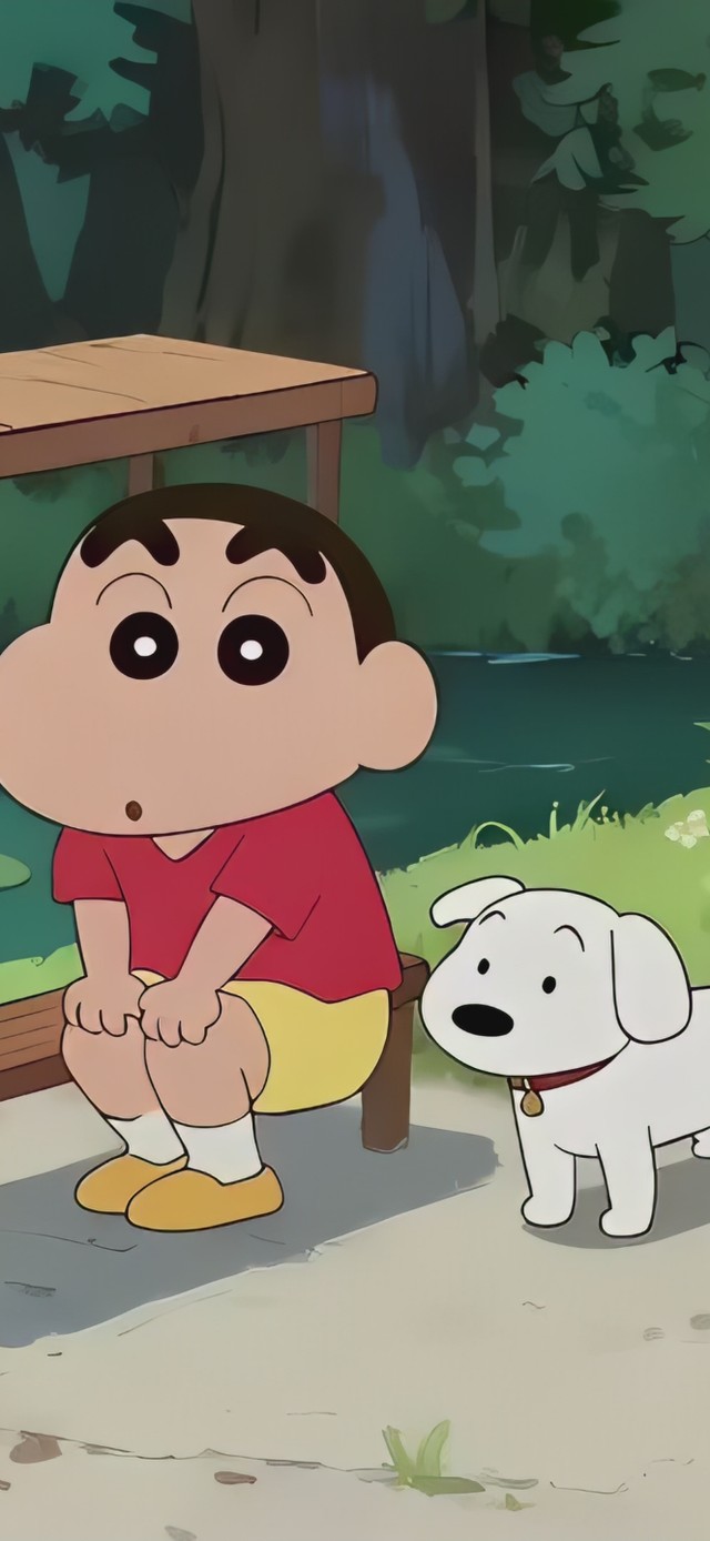 可爱荷塘车站小新