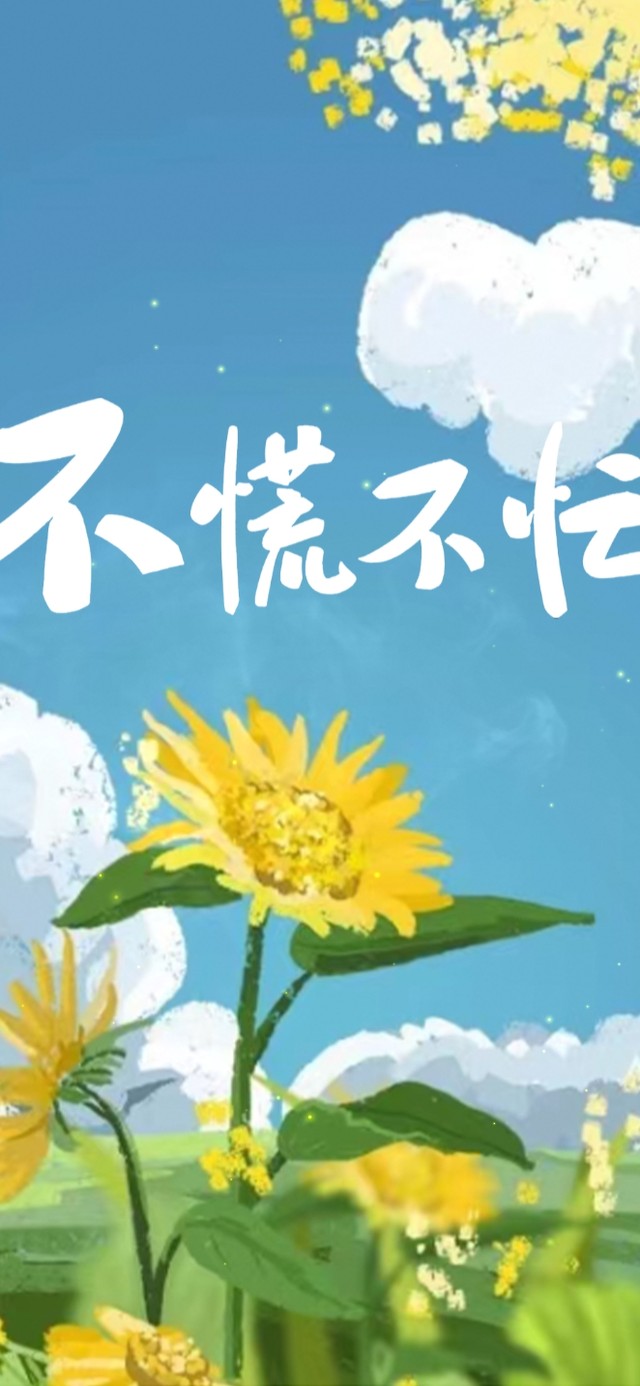 不慌不忙 治愈风景