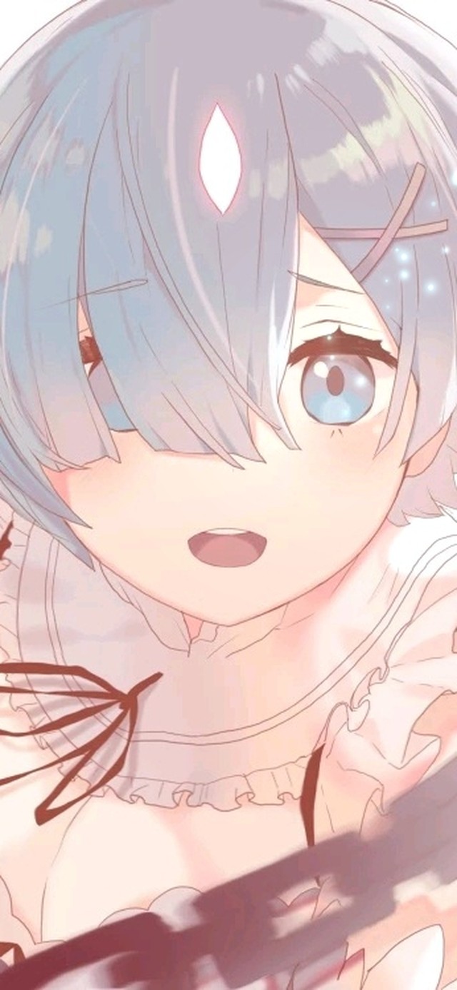 喜欢雷姆吗(动漫手机动态壁纸)