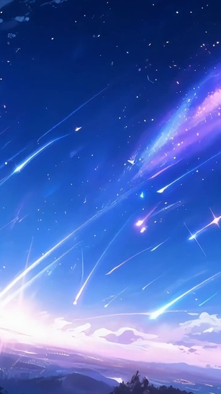 流星雨