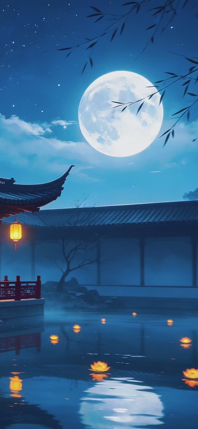月满西楼