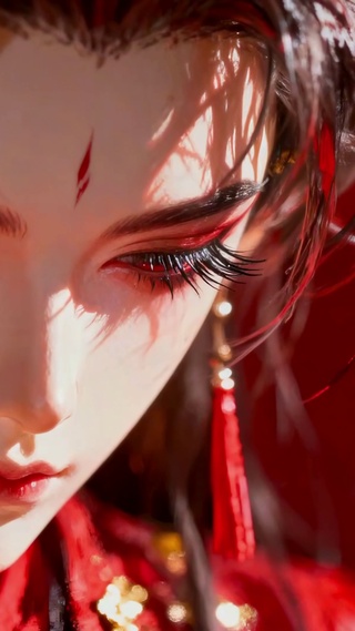 红妆女侠大婚之日