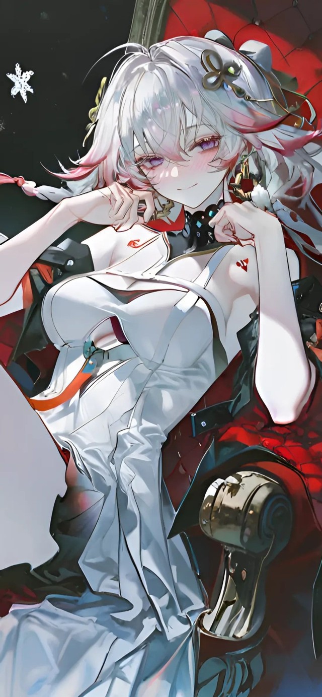 长离-王座女王大长腿