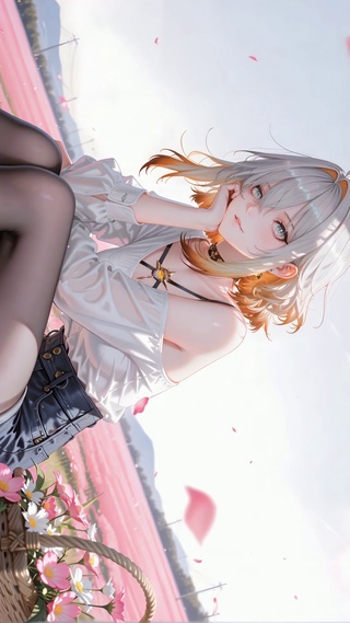 花田少女嘉贝莉娜