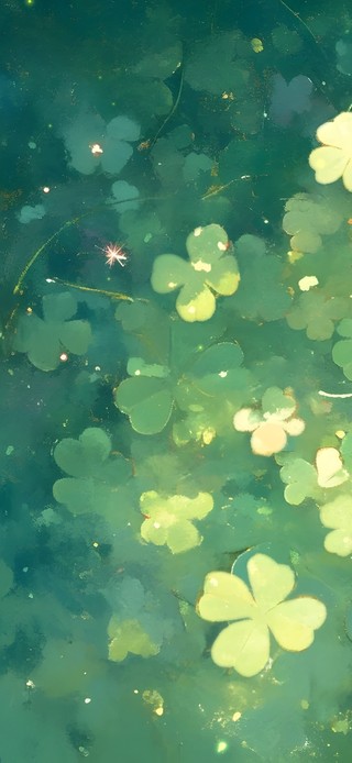 极致幸运与烂漫~