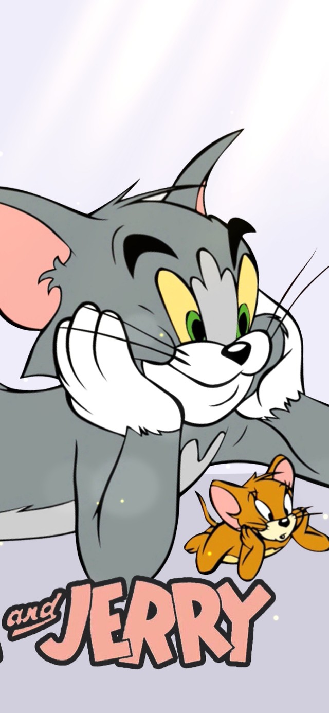 猫和老鼠 全屏猫和老鼠小可爱