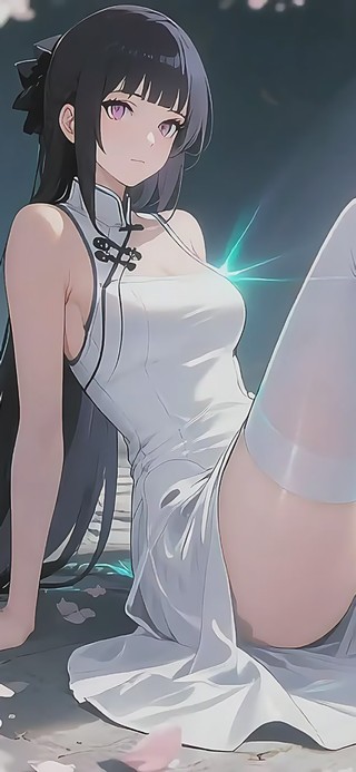 雏田动态壁纸