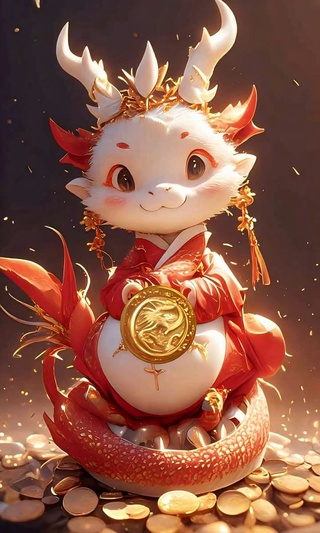 龙腾虎跃