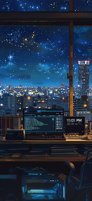 室内场景