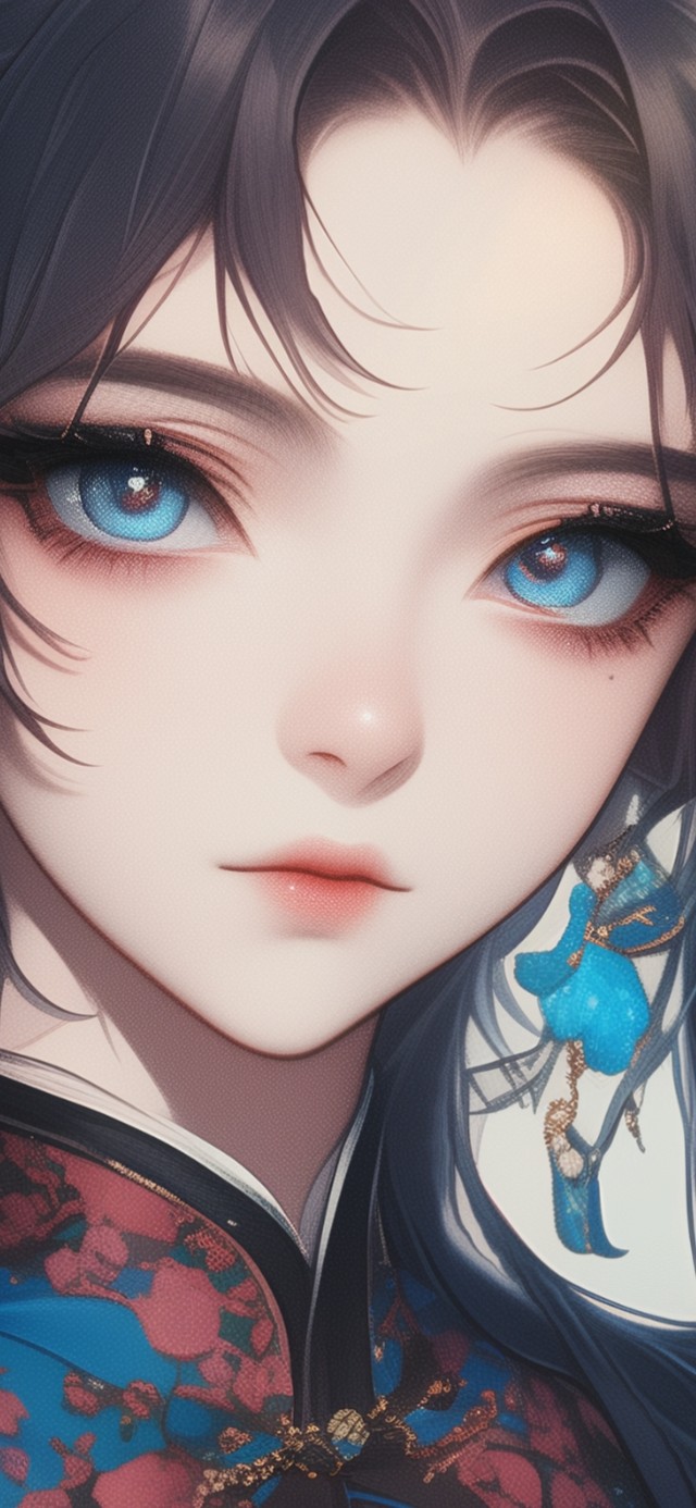 古典少女