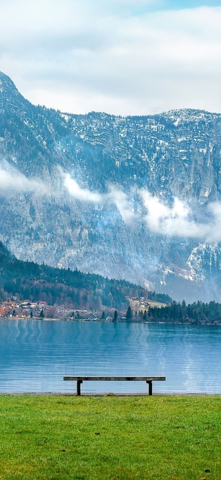 4k青山湖水