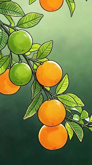 护眼小清新