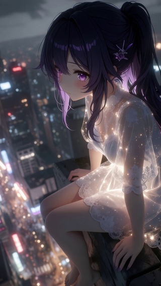 唯美女孩
