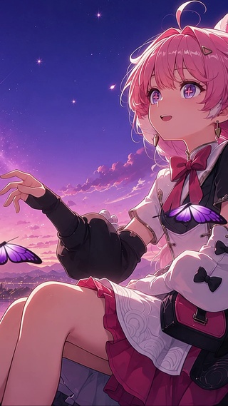 鸣潮 安可
