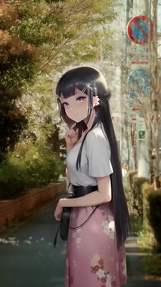 邻家少女