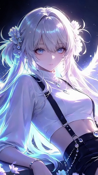 天使少女