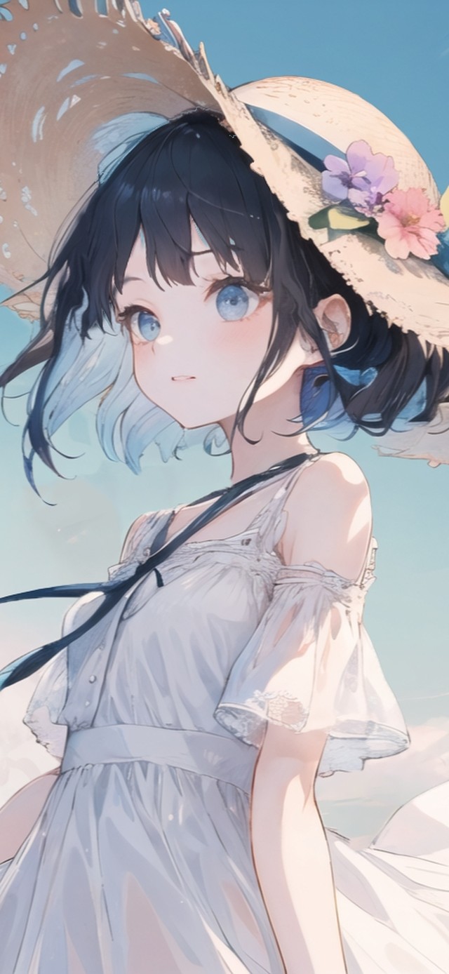 缤纷夏日