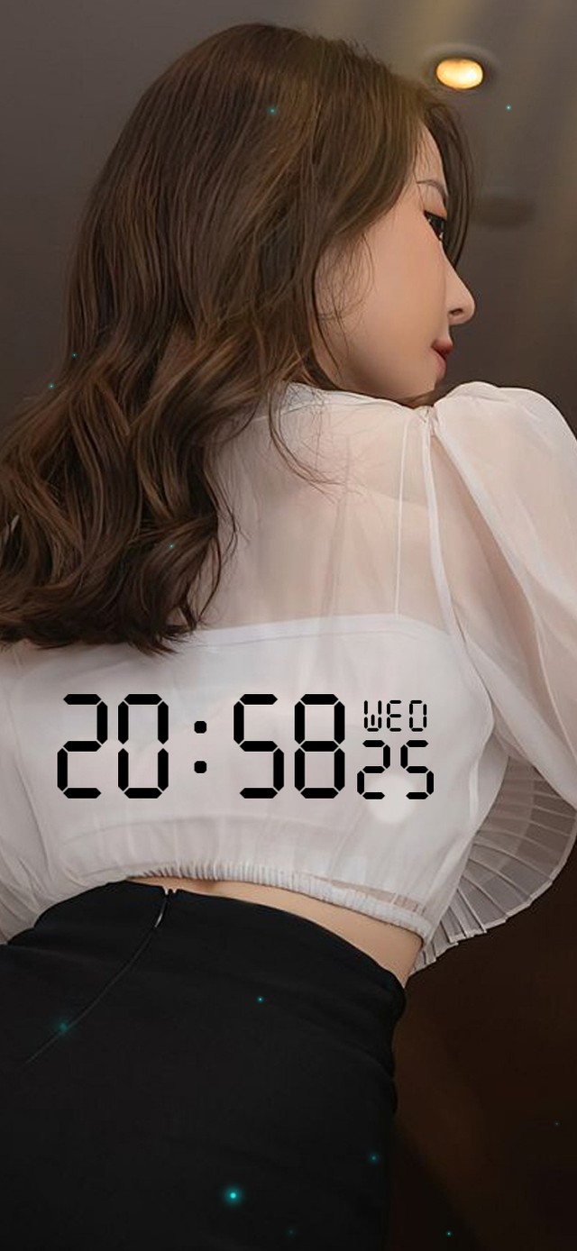 4K清纯御姐美女