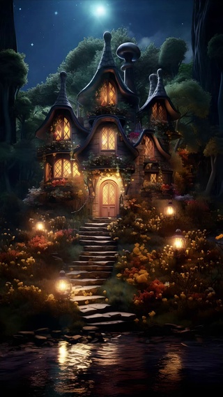 温暖小屋
