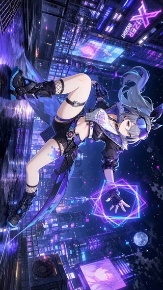 星穹铁道银狼