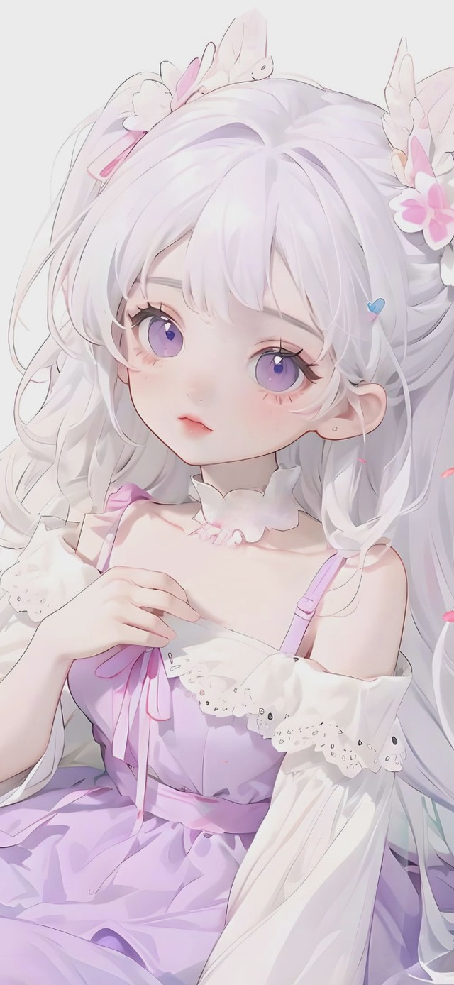 甜美萝莉