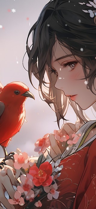 冬日少女（非主题）