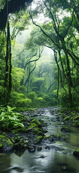 热带雨林