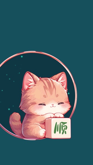 发财猫