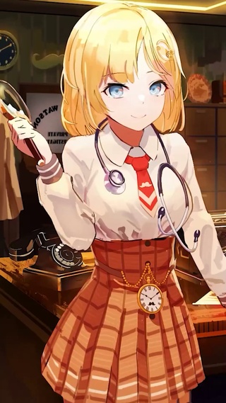 办公室护士小萝莉