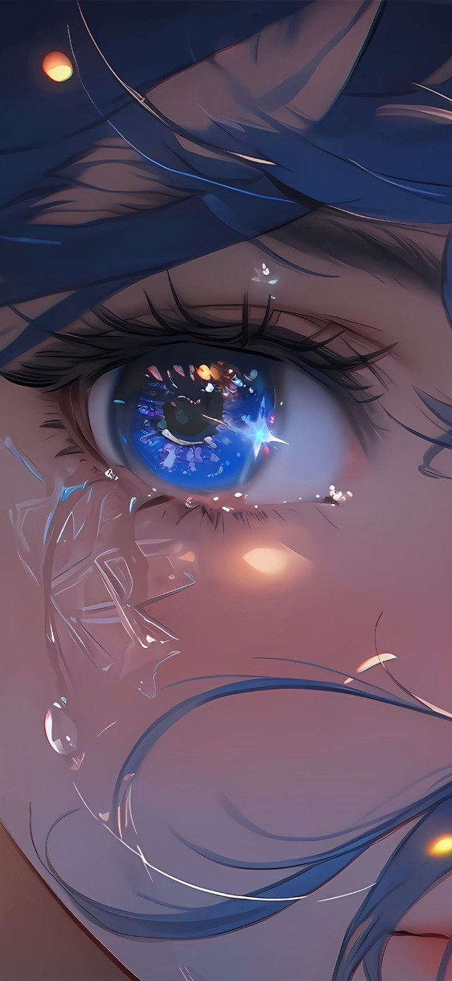 满眼星辰