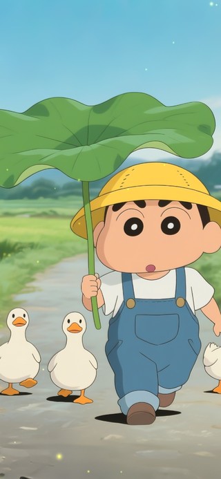 田间清新小新