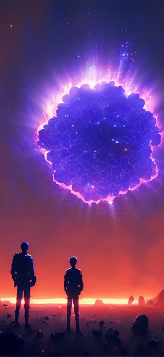 未来星球
