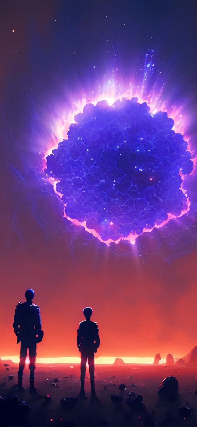 未来星球