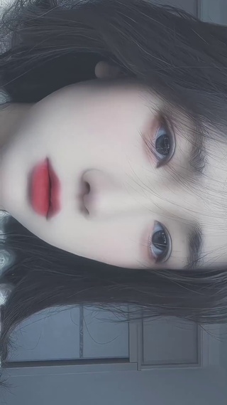 清纯可爱少女