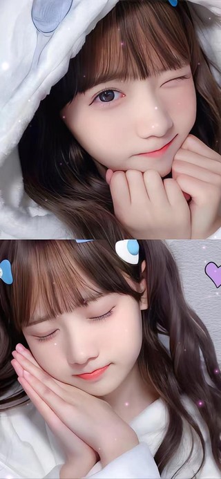 该睡觉觉啦