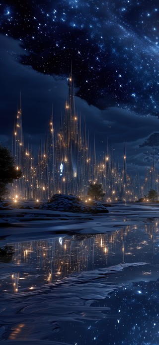 外星都市