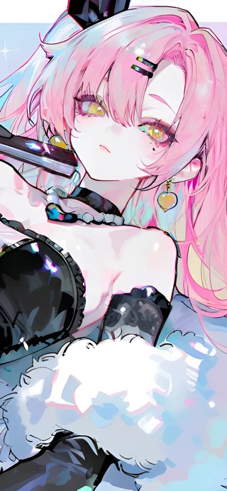 妮可·德玛拉-4k御姐