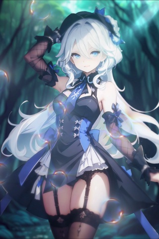 芙宁娜