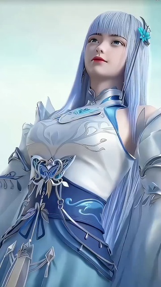 国漫女神149