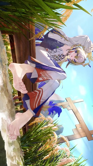明日方舟黍