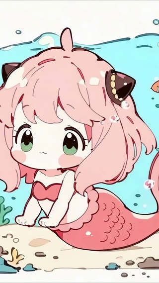 小人鱼阿尼亚