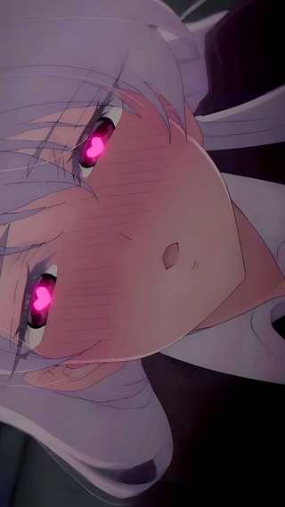 爱心女孩