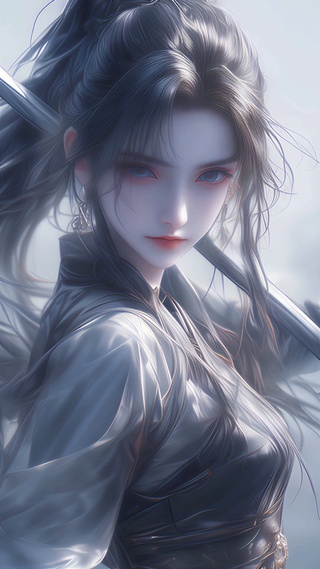 白衣仗剑 一念平安