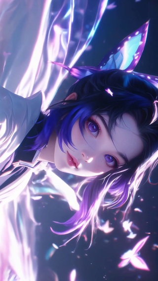 鬼灭之刃蝴蝶忍